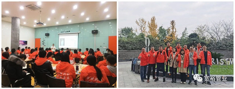 ▲持續(xù)不斷地學(xué)習(xí)，是我們制勝的法寶之一