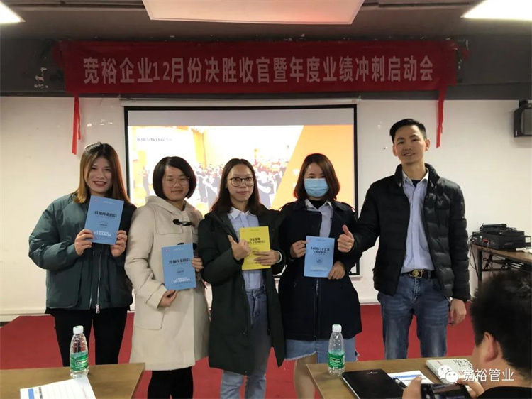 ▲一分鐘分享的獲獎者！