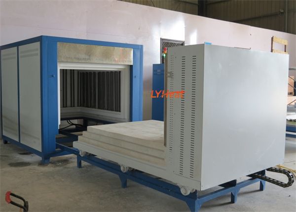 臺車爐的重要工藝技術(shù)大揭秘！圍觀，來了解呀！