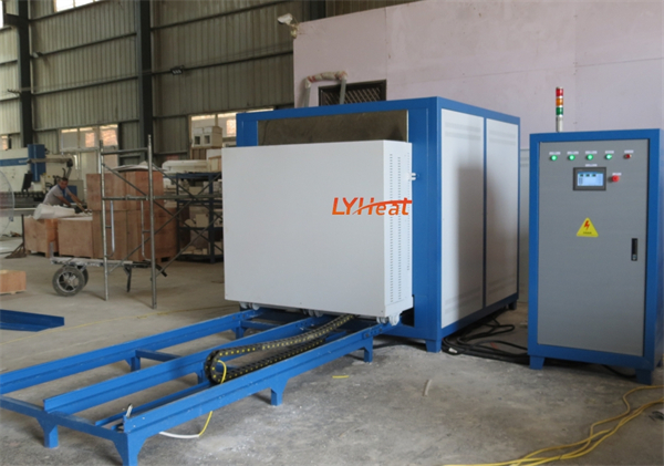 臺(tái)車(chē)爐6